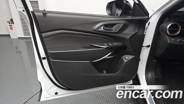 Chevrolet Korea Trax 2026 — photo 14
