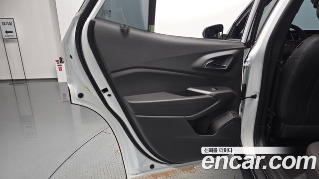Chevrolet Korea Trax 2026 — photo 15