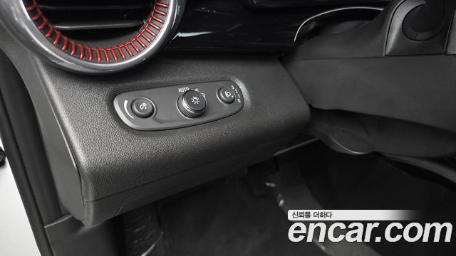 Chevrolet Korea Trax 2026 — photo 27