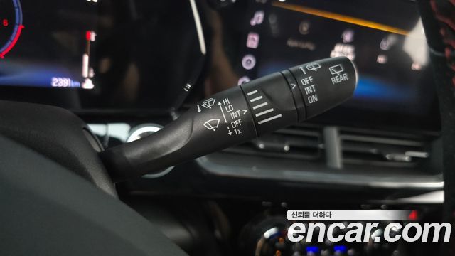 Chevrolet Korea Trax 2026 — photo 28