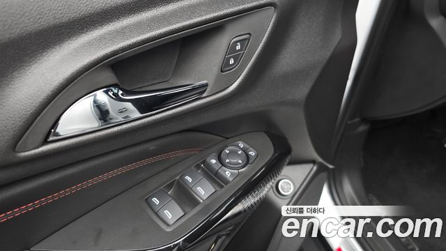 Chevrolet Korea Trax 2026 — photo 29
