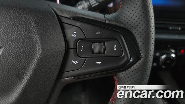 Chevrolet Korea Trax 2026 — photo 31