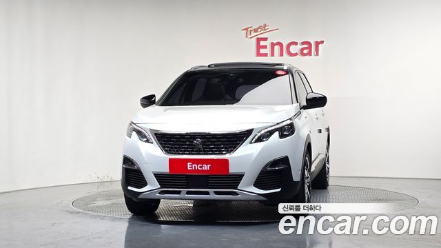 Peugeot 5008 2020 — photo 3