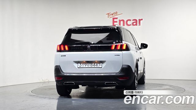Peugeot 5008 2020 — photo 4