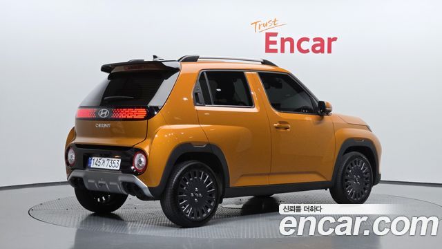 Hyundai Casper 2025 — photo 2