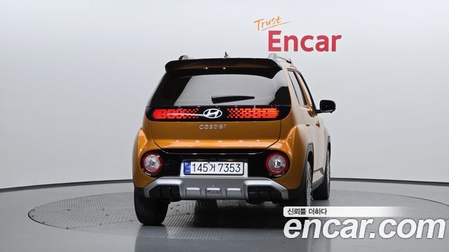 Hyundai Casper 2025 — photo 4