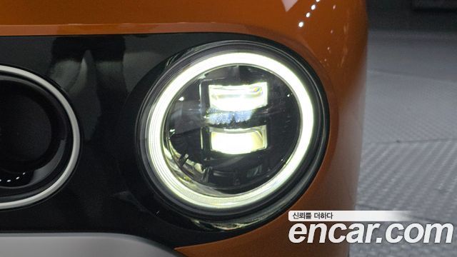 Hyundai Casper 2025 — photo 8