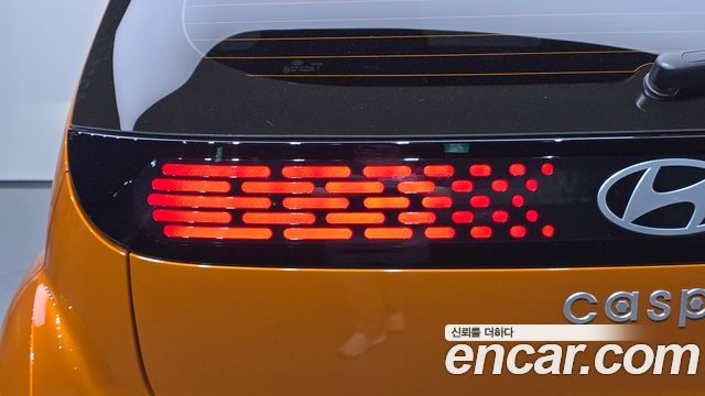 Hyundai Casper 2025 — photo 9