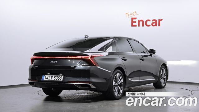Kia K8 2022 — photo 2