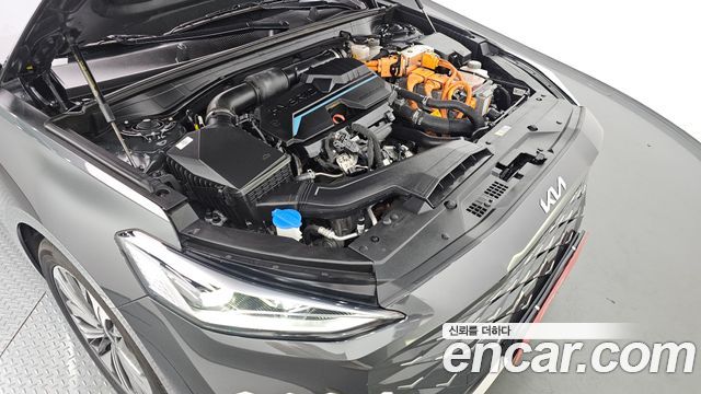 Kia K8 2022 — photo 6