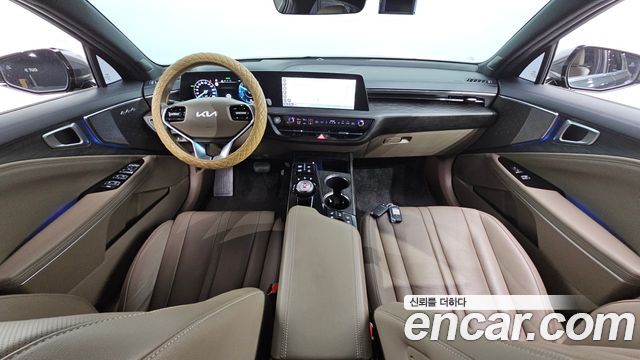 Kia K8 2022 — photo 7