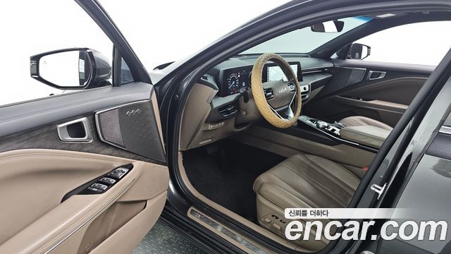 Kia K8 2022 — photo 10
