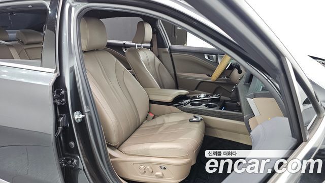 Kia K8 2022 — photo 11