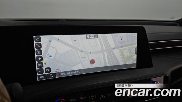 Kia K8 2022 — photo 14