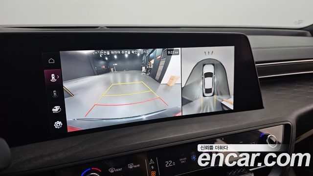 Kia K8 2022 — photo 15