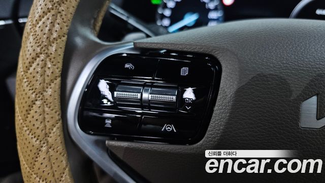 Kia K8 2022 — photo 18