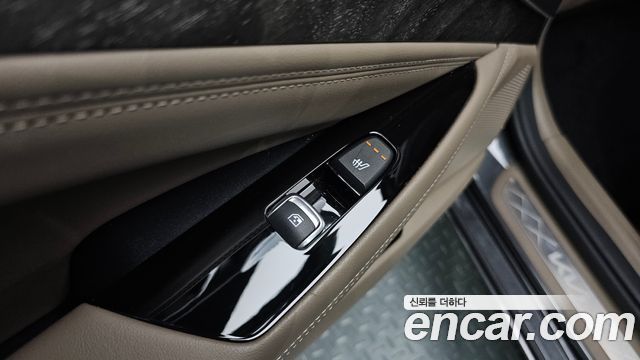 Kia K8 2022 — photo 19
