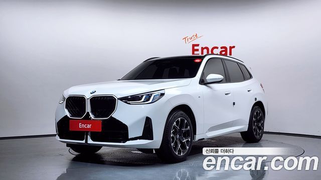 BMW X3 2025 — photo 1