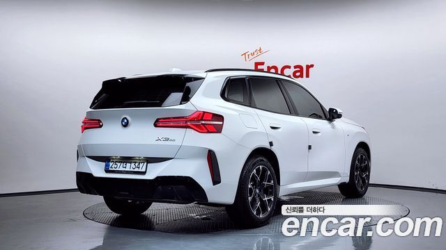 BMW X3 2025 — photo 2