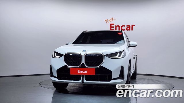 BMW X3 2025 — photo 3