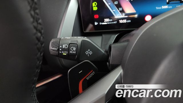 BMW X3 2025 — photo 27