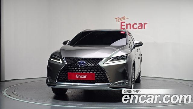 Lexus RX 2020 — photo 3