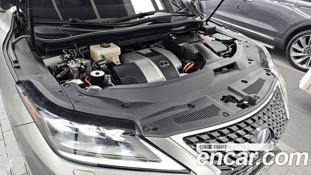 Lexus RX 2020 — photo 6