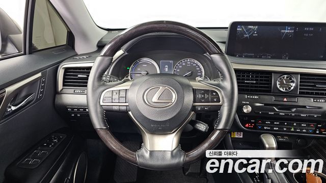 Lexus RX 2020 — photo 19