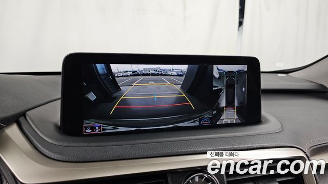 Lexus RX 2020 — photo 21