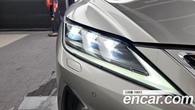 Lexus RX 2020 — photo 8