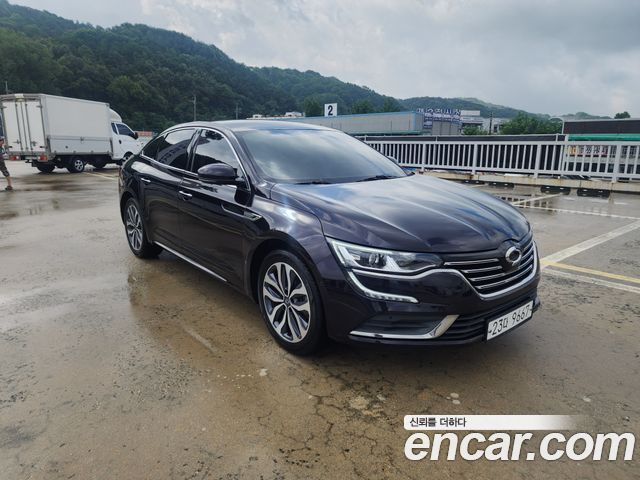 Renault Korea SM6 2017 — photo 1