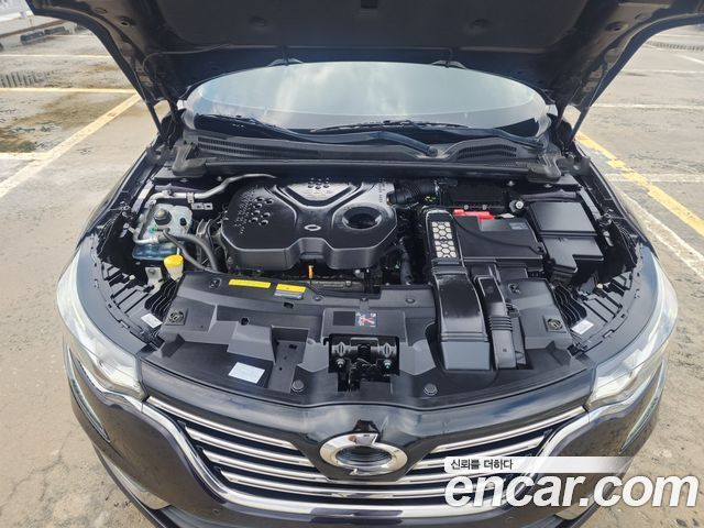 Renault Korea SM6 2017 — photo 2
