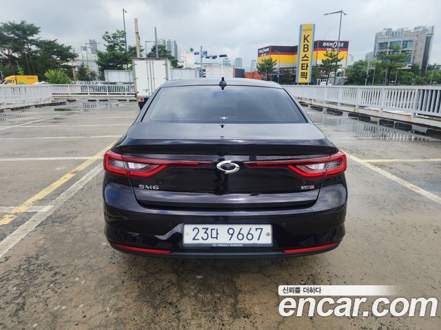 Renault Korea SM6 2017 — photo 3