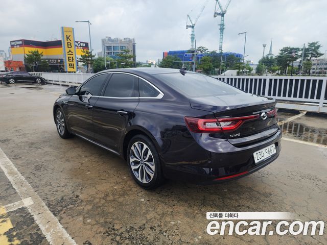 Renault Korea SM6 2017 — photo 4