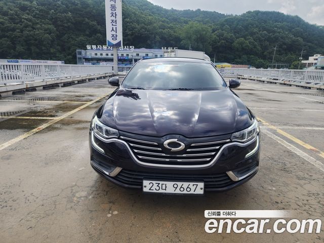 Renault Korea SM6 2017 — photo 5