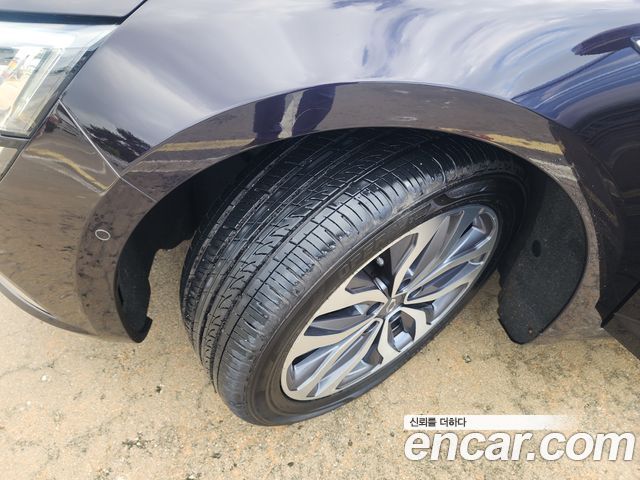 Renault Korea SM6 2017 — photo 7