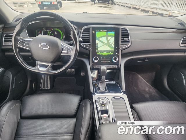Renault Korea SM6 2017 — photo 8