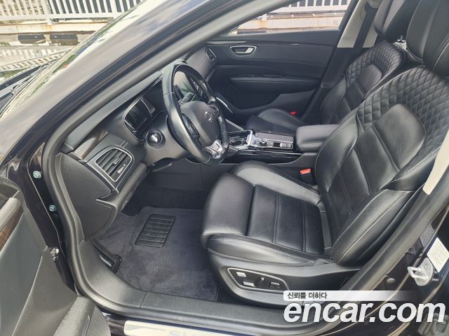 Renault Korea SM6 2017 — photo 9
