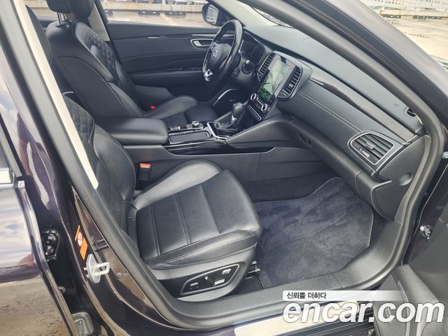 Renault Korea SM6 2017 — photo 12