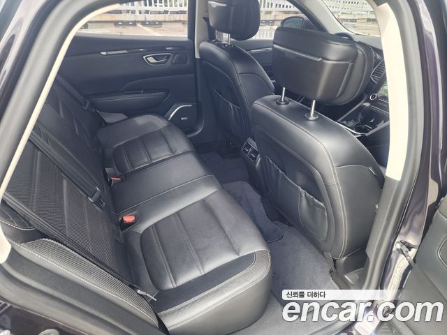 Renault Korea SM6 2017 — photo 13