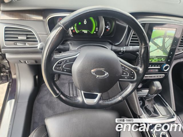 Renault Korea SM6 2017 — photo 14