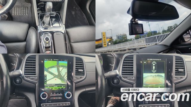 Renault Korea SM6 2017 — photo 15