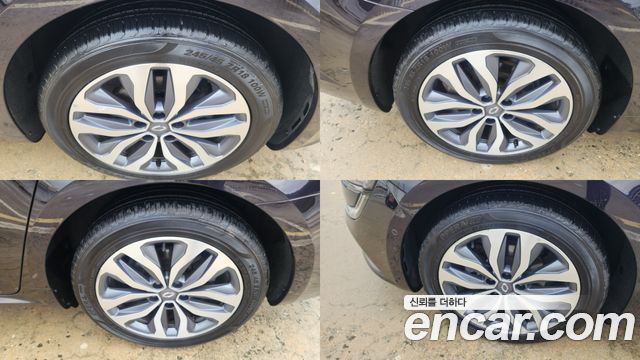 Renault Korea SM6 2017 — photo 16
