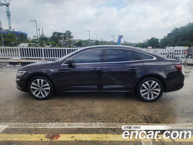 Renault Korea SM6 2017 — photo 17
