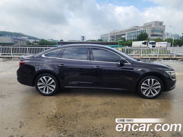 Renault Korea SM6 2017 — photo 18