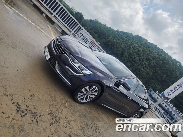 Renault Korea SM6 2017 — photo 19