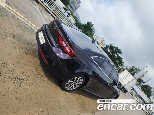 Renault Korea SM6 2017 — photo 20
