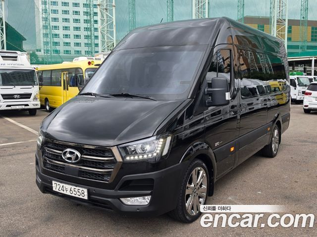 Hyundai Solati 2020 — photo 1