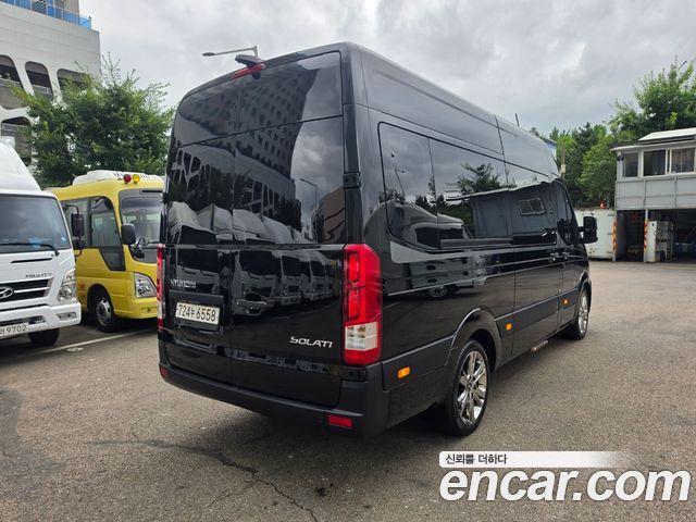 Hyundai Solati 2020 — photo 2