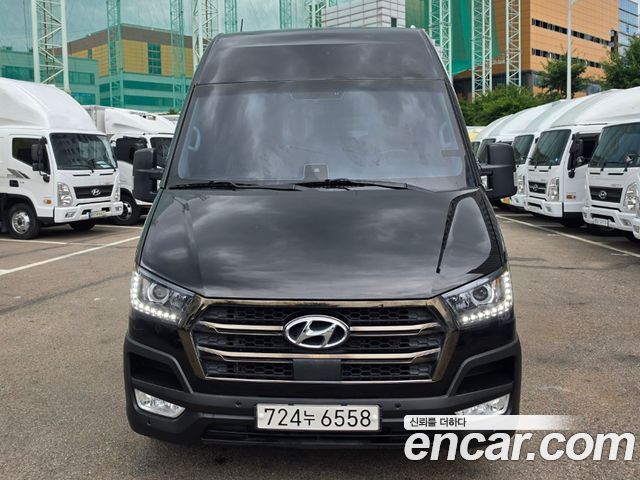 Hyundai Solati 2020 — photo 3